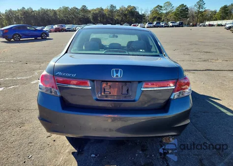2011 Honda Accord Lx from USA, damaged, VIN 1HGCP2F32BA095987